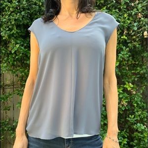 J Crew Grey Camisole!